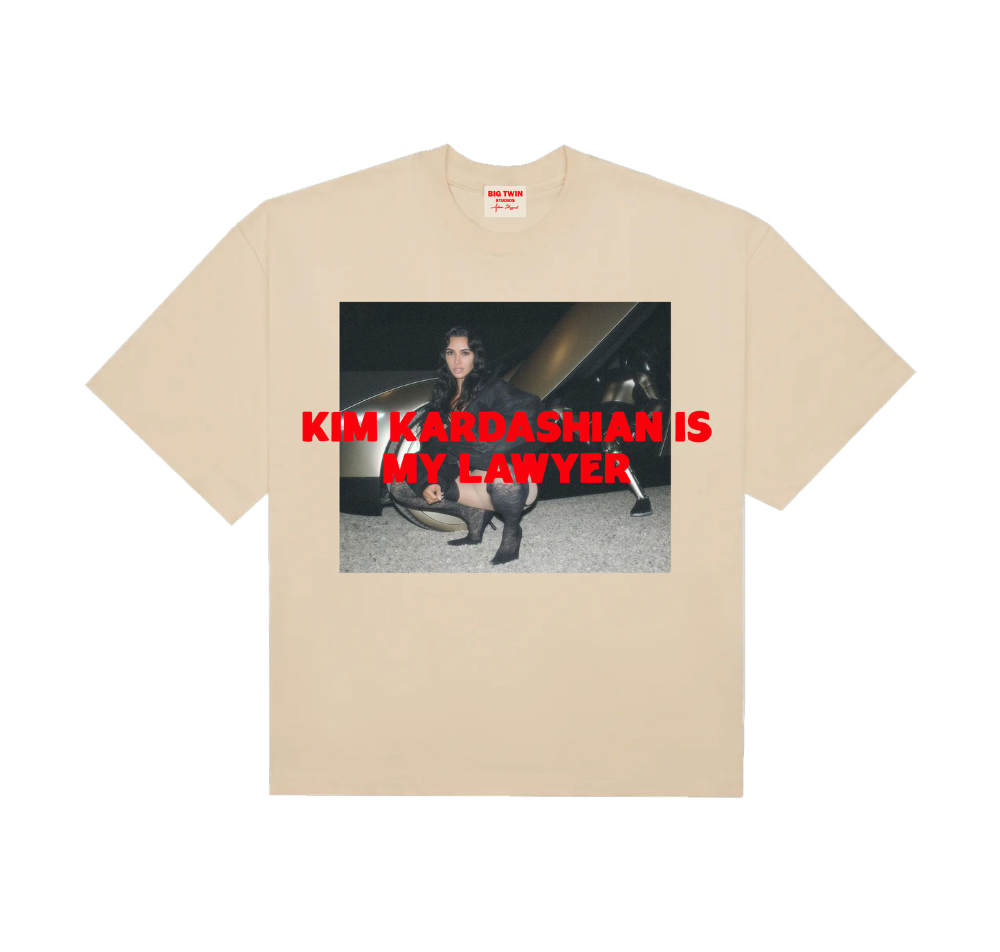 KIM K LAWYER Tshirt
