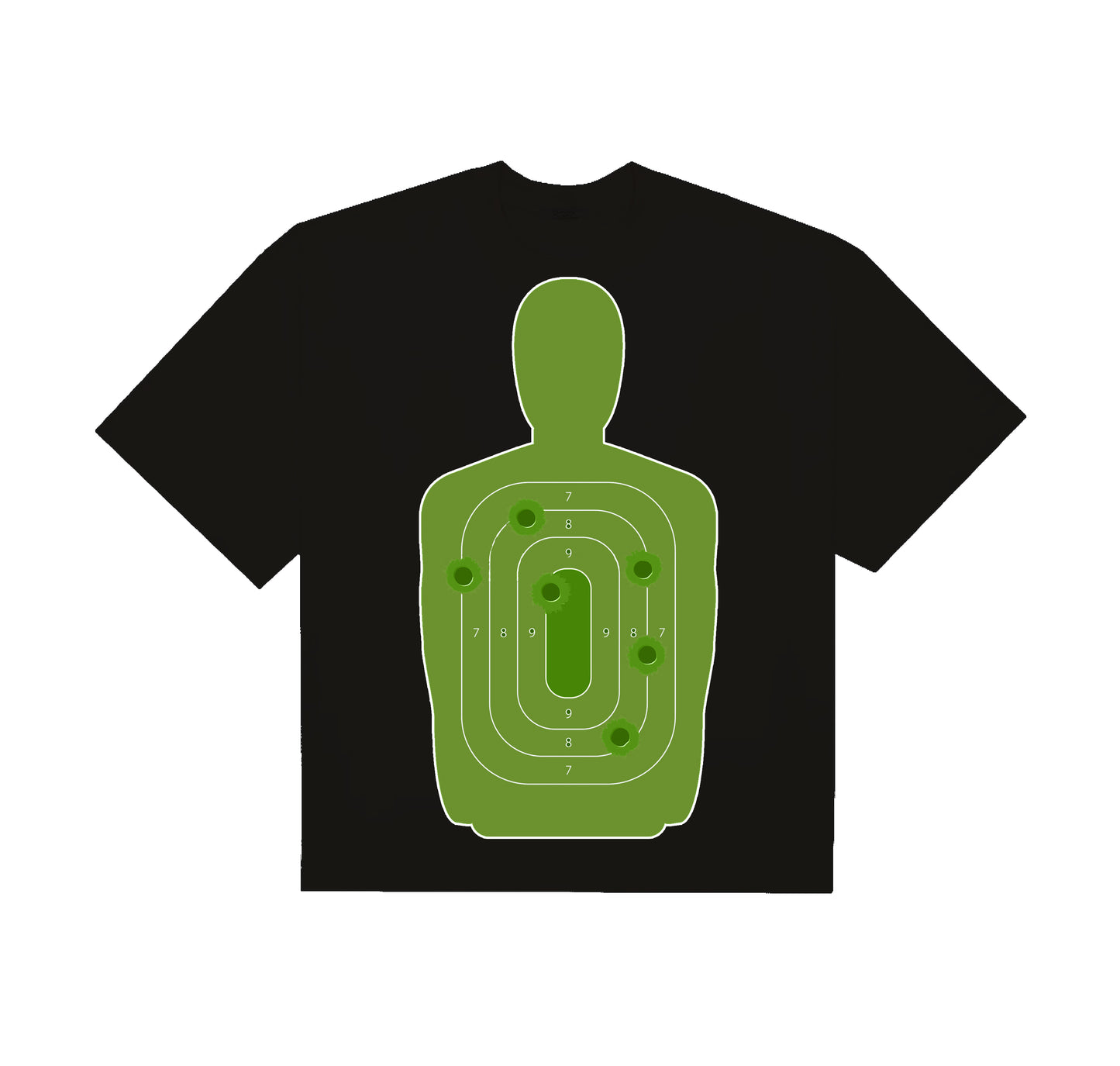 Revolver Gun Club t-shirt