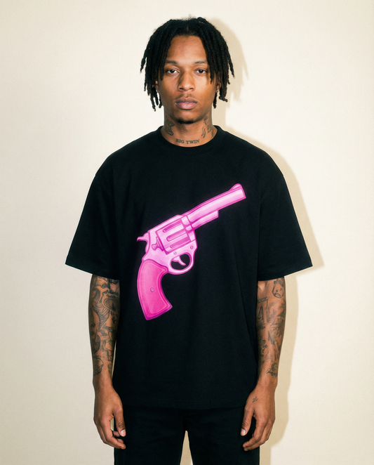Revolver Gun Club t-shirt