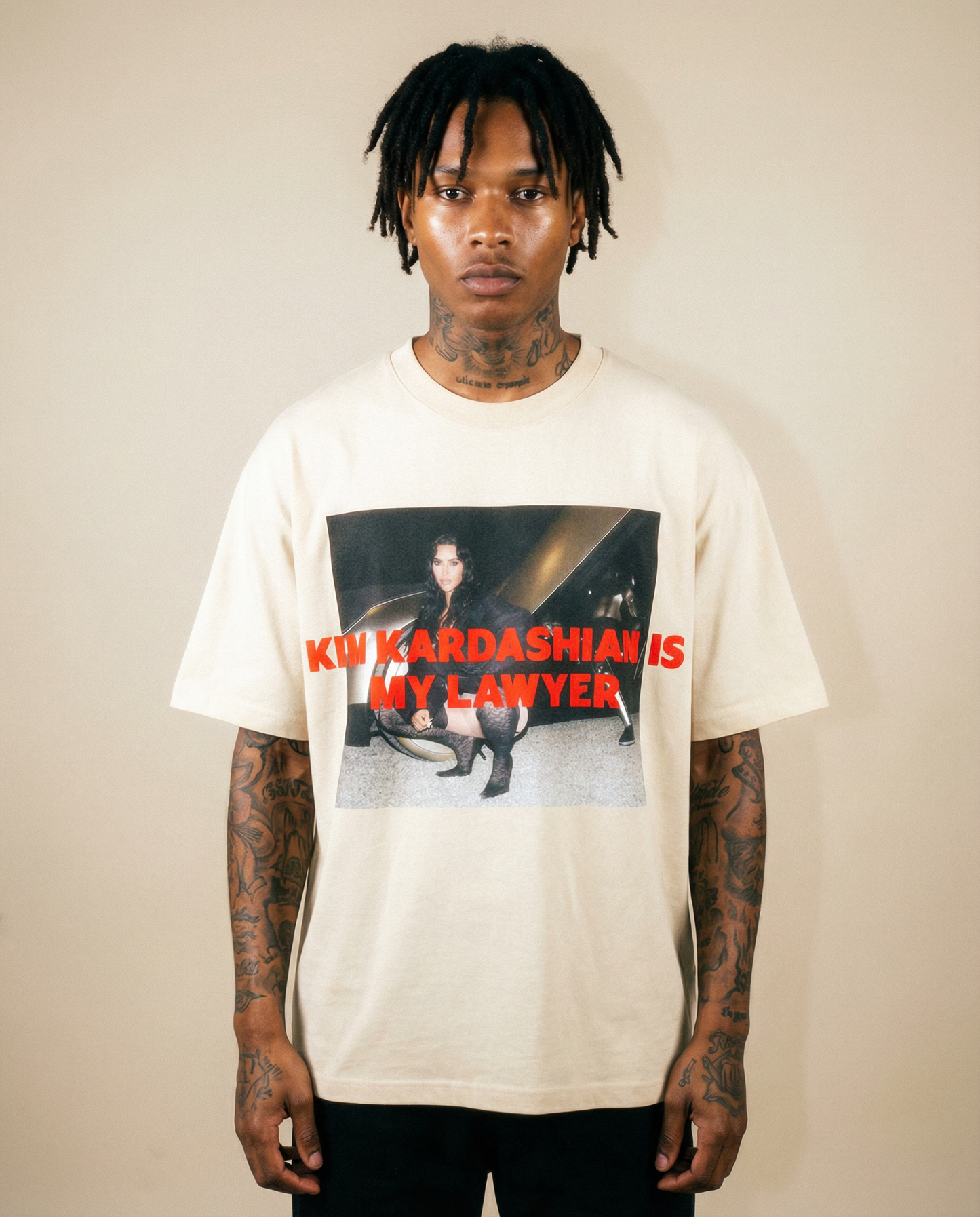 KIM K LAWYER Tshirt