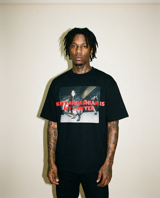 KIM K LAWYER Tshirt