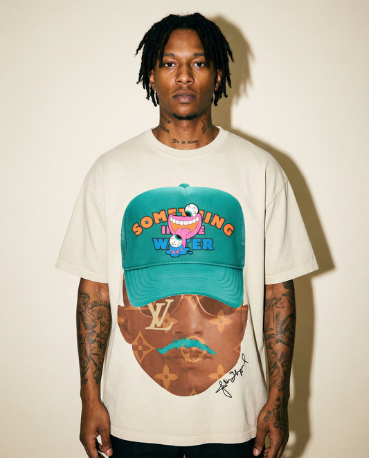 "Something" tshirt