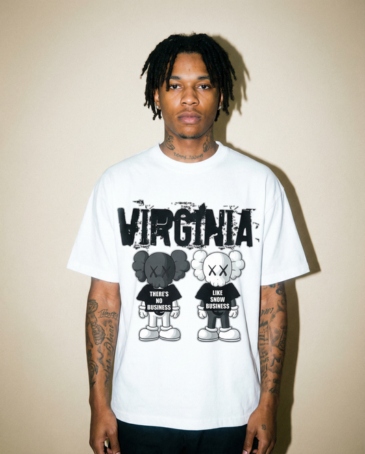 "THERES NO BUSINESS" TSHIRT