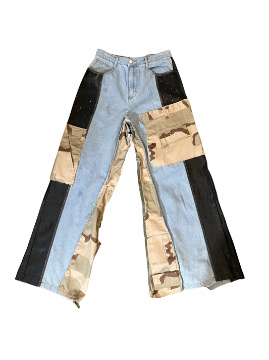 “Desert Storm” pant