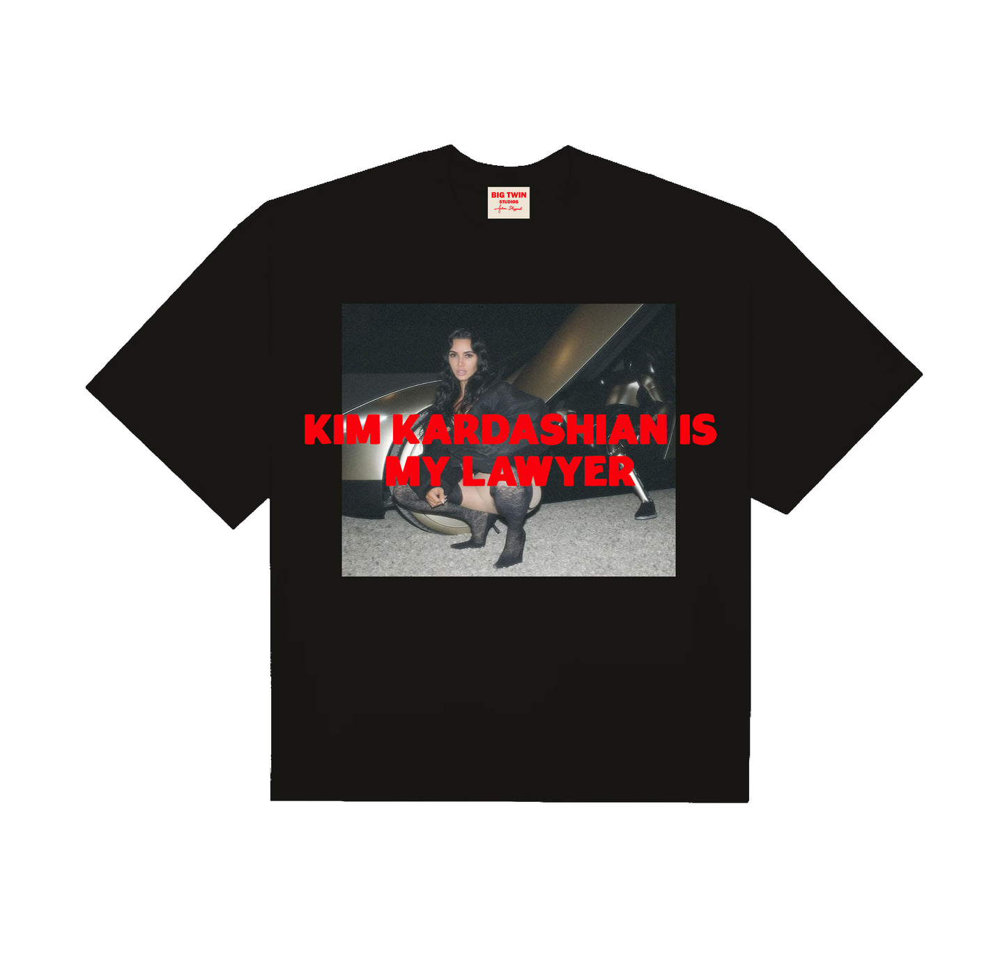 KIM K LAWYER Tshirt