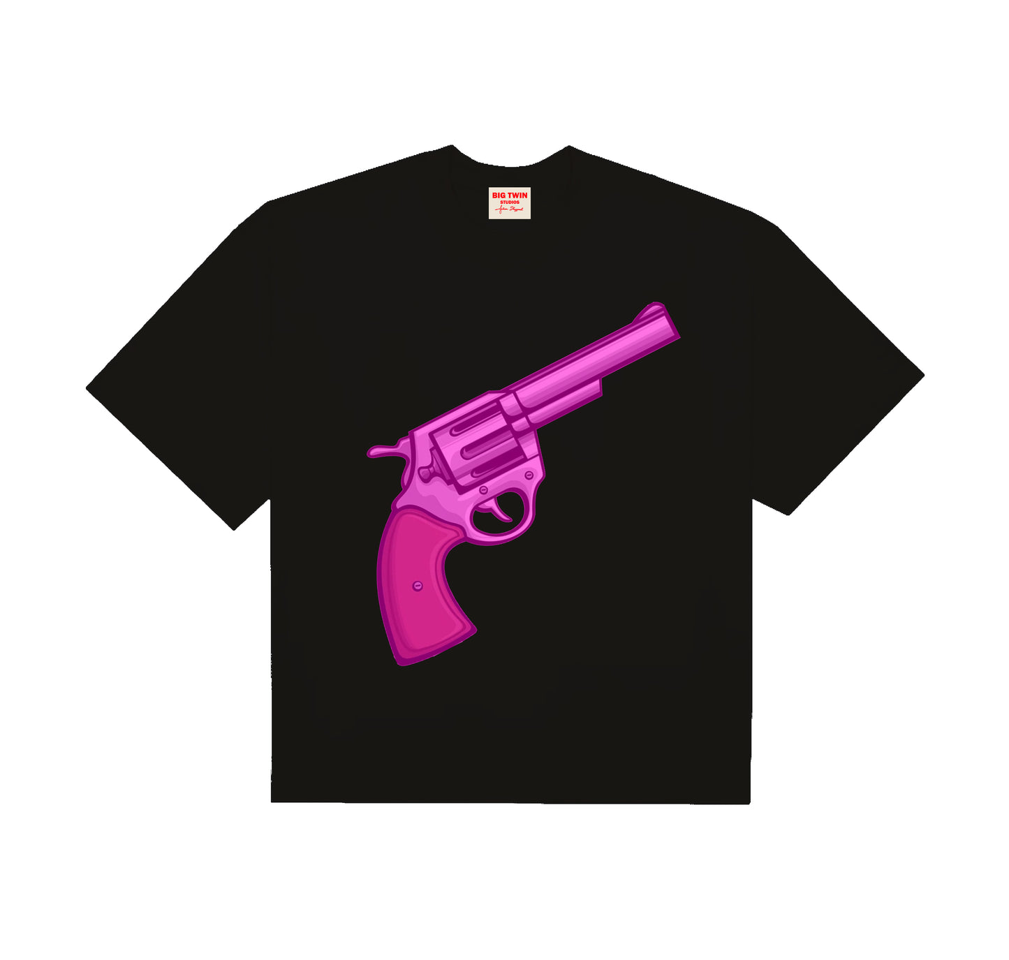 Revolver Gun Club t-shirt