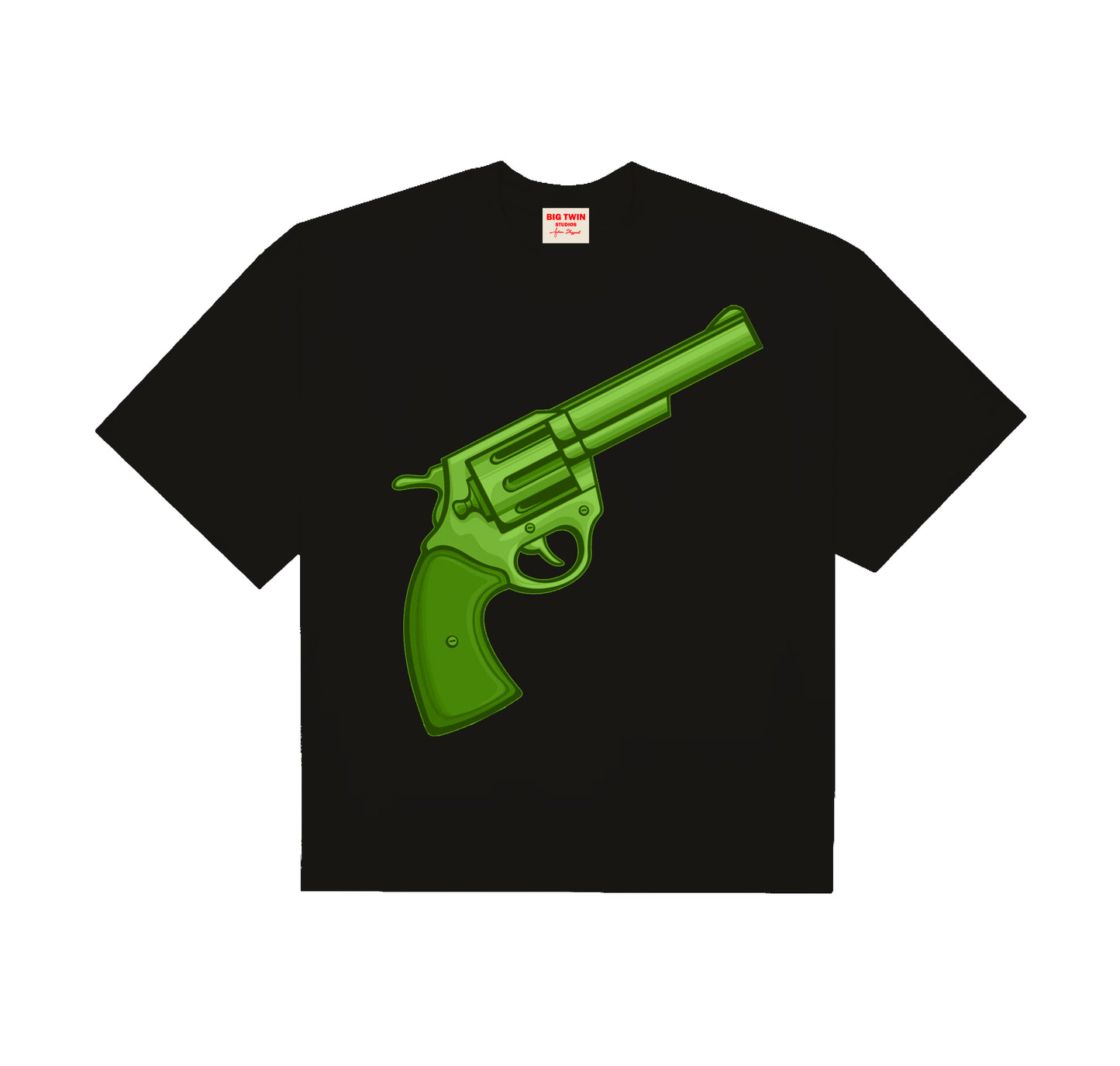 Revolver Gun Club t-shirt